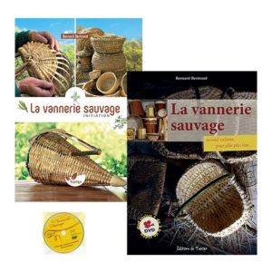 Vannerie sauvage 1 & 2 offre