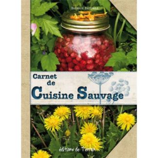 Carnet de Cuisine Sauvage