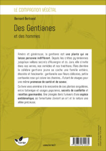 Des gentianes et des hommes