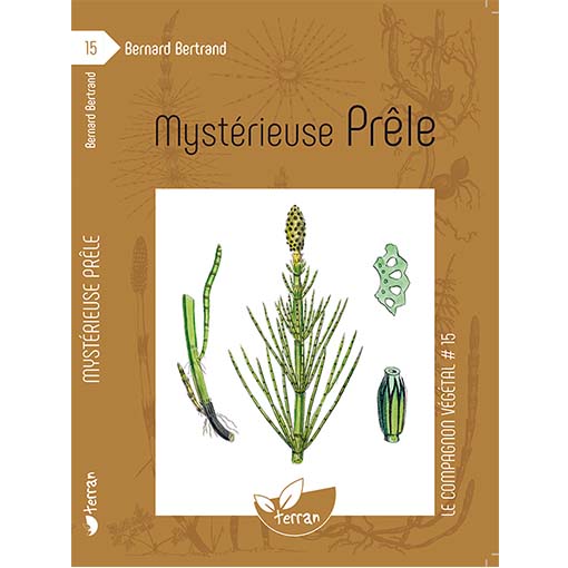 Mystérieuse Prêle Vol 15 - 