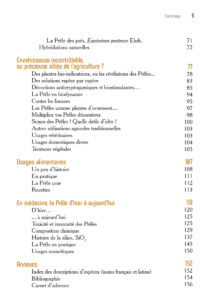 Mystérieuse Prêle sommaire 1