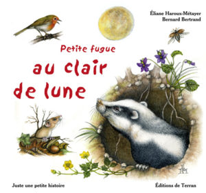 Petite fugue au clair de lune