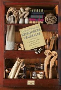 Le Grand Livre des ressources végétales