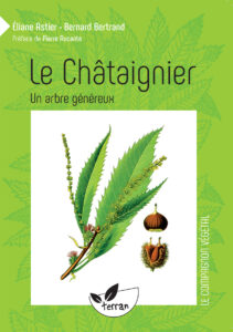 Le Châtaignier, un arbre généreux verso