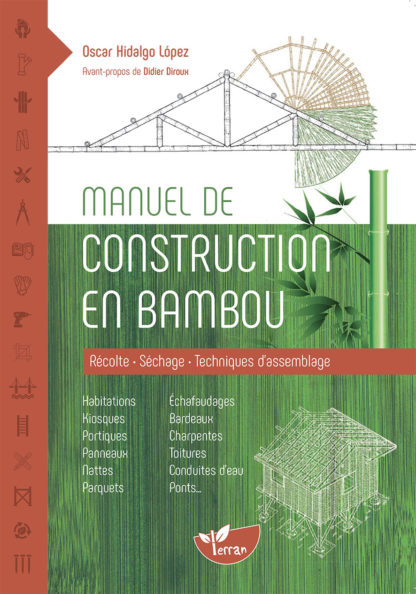 Manuel Construction Bambou Couv