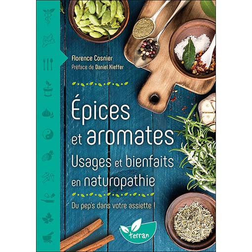 épices Bio et responsables - Aromates et plantes aromatiques