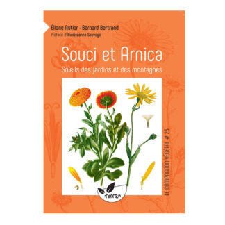 Compagnon végétal - SOUCI et ARNICA