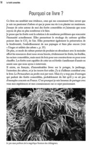 Foret comestible permaculture