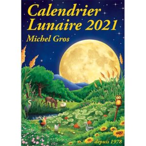 Calendrier lunaire 2021