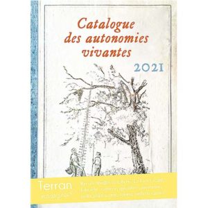 catalogue 2021 Terran Magazines