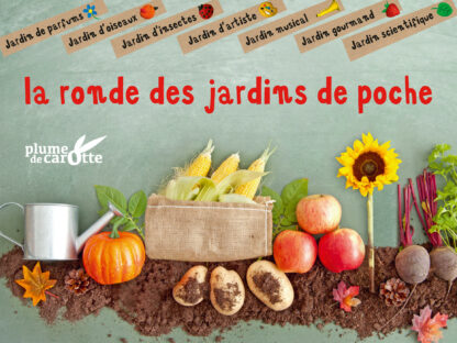 Mon jardin de poche