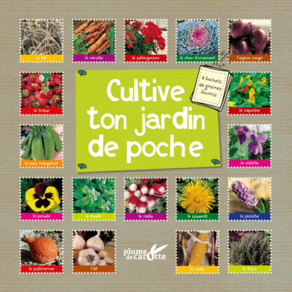 Mon jardin de poche