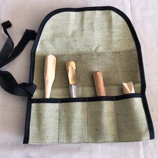 Tool Storage Roll for 4 Tools