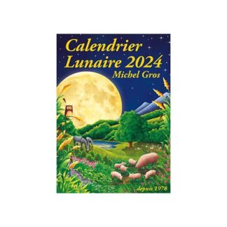 calendrier lunaire 2024