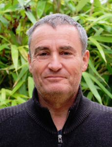 Bernard Farinelli, auteur Terran