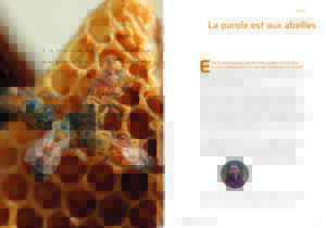 À l’écoute des abeilles - Hors-série n°26 de la MABD