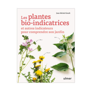 Couverture - Les plantes bio-indicatrices