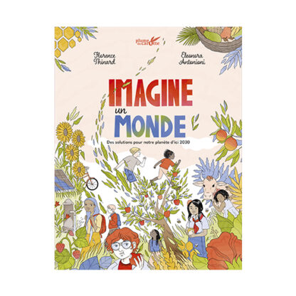 Imagine un monde - couverture