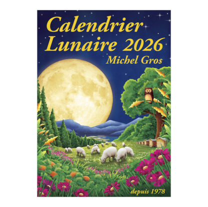 Calendrier lunaire 2026