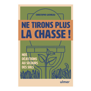 Ne tirez pas la chasse - Couverture
