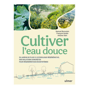 Cultiver l'eau douce - couverture