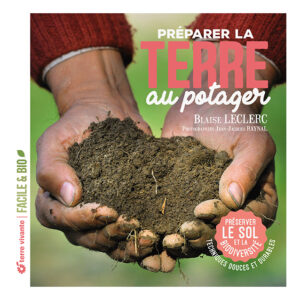 Préparer la terre au potager - Couverture