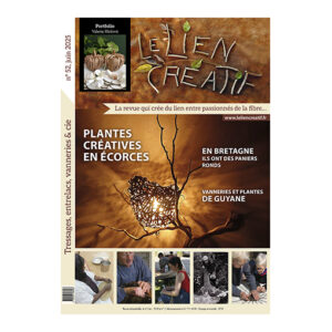 Le Lien Créatif n°52 - Couverture