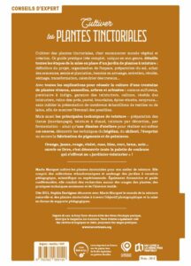 Cultiver les plantes tinctoriales - Extrait-2