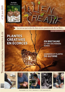 Le Lien Créatif n°52 - Couverture