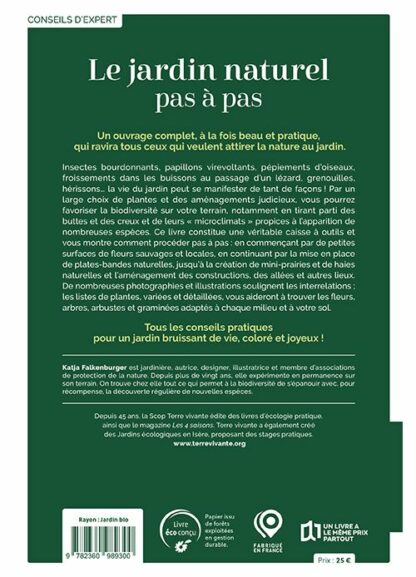 Le jardin naturel pas à pas – Image 2