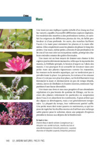 Le jardin naturel pas à pas - Extrait-3