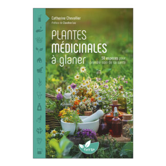 Plantes médicinales à glaner - couverture