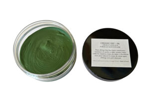 pate d'affilage ouverte