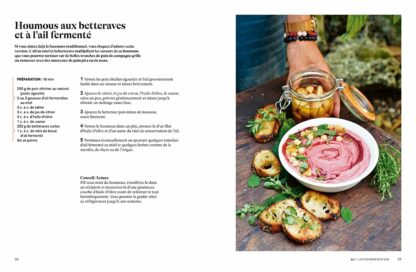 Les petits bocaux du potager
