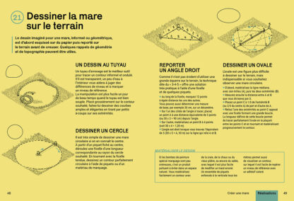 créer et aménager une mare