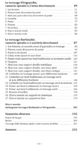 Mon parcours de vannier, la suite 34 tutoriels