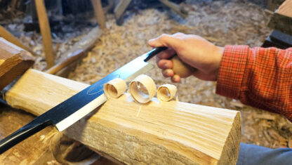 copeaux plane droite