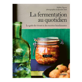 La fermentation au quotidien COUV