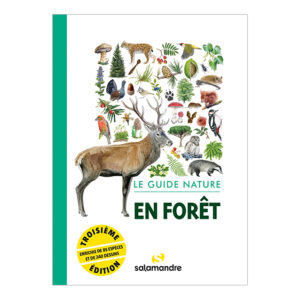 Le guide nature en forêt