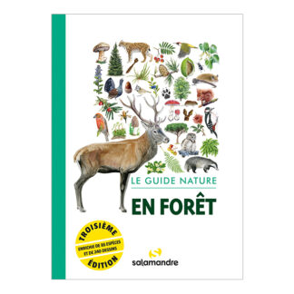 Le guide nature en forêt