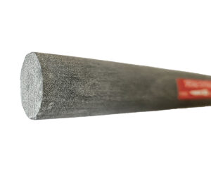 Pierre à aiguiser ovale