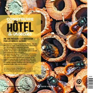 Construire son hotel à insectes