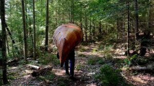 La quete de l'indien blanc 3