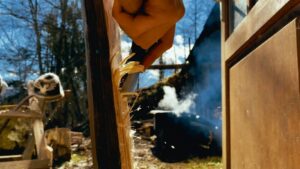 La quete de l'indien blanc 4