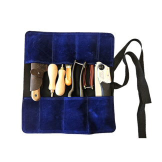 Trousse bleue