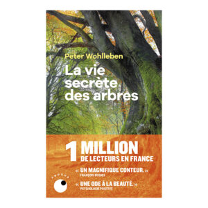 La Vie secrète des arbres COUV