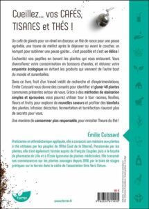Cueillez... vos cafés, tisanes et thés ! COUV