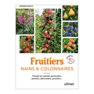 Fruitiers nains et colonnaires