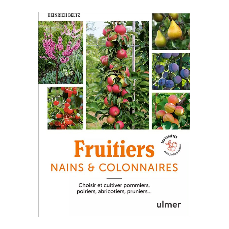 Fruitiers nains et colonnaires