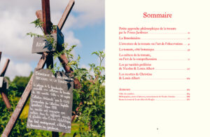 Le Conservatoire de la Tomate Savoir-faire de La Bourdaisière, 50 variétés à cultiver